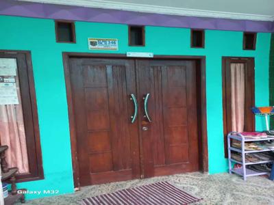 Rumah Tinggal ditengah Kota Depok