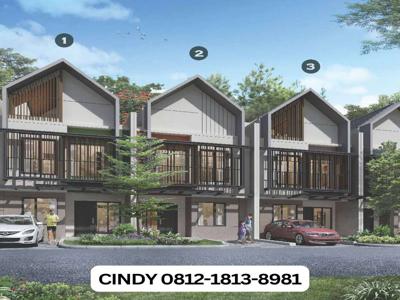 Rumah Tipe Attic 3lt Terbaik Summarecon, Cluster Leonora Symphonia