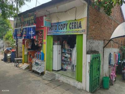 Rumah Toko Sukapura Cilincing Jakarta Utara