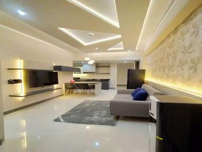 Sewa 2 kmr bulanan Apartemen BENSON Surabaya pakuwon mall