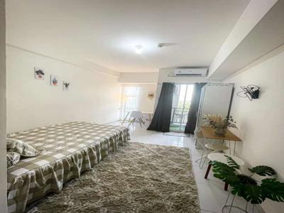 Sewa apartemen Minimalis Akasa BSD by Sinarmas