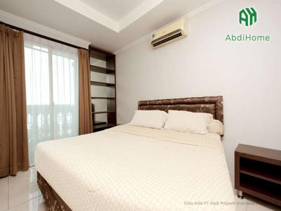 Sewa Bulanan, Apartemen The Boulevard (1 Bedroom Unit)