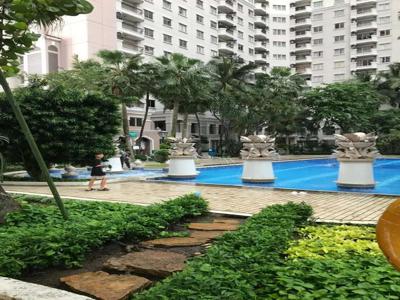 Sewa bulanan/ tahunan Apartemen waterplace tower A 3br pakuwon mall