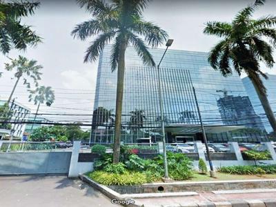 Sewa Kantor Beltway Office Park Luas 504 m2 Fully Furnished - Jakarta