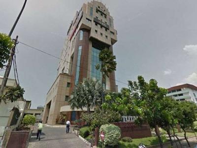 Sewa Kantor Total Building Luas 118 sqm Bare - Grogol Jakarta Barat
