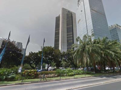 Sewa Kantor Wisma Bumi Putra Luas 115 m2 (Partisi) - Sudirman Jakarta