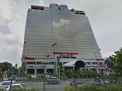 SEWA KANTOR WISMA SLIPI - SLIPI - JAKARTA BARAT