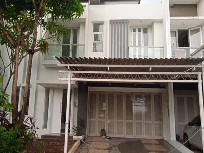 SEWAKAN RUMAH DI CLUSTER SAN LORENZO - GADING SERPONG