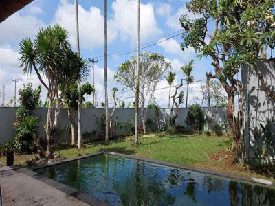 SP 334- For rent villa cantik with view sawah di belalang tabanan bali