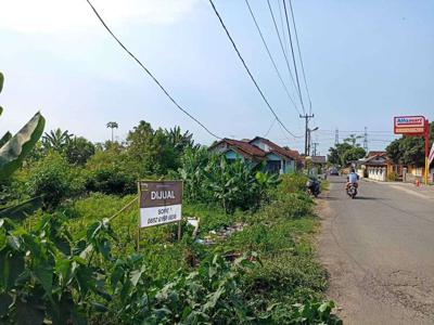 tanah dekat pakupatan serang timur