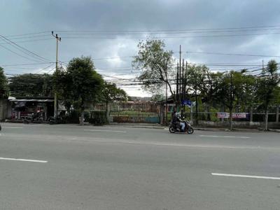 Tanah di jalan raya Hasyim Ashari-Cipondoh Luas 5300 meter Jual Murah