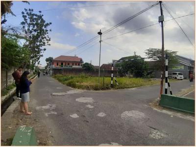 TANAH JOGJA, SHMP, HOOK, BARAT RS. HERMINA, 300M JALAN RINGROAD