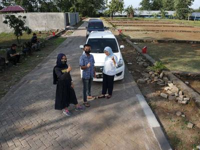 Tanah kavling Bebas Banjir Belakang Bandara Sultan Hasanuddin