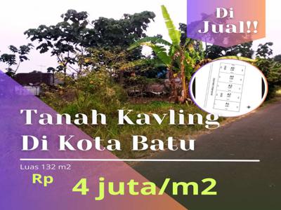 Tanah Kavling Dekat Hotel Golden Tulip Kota Batu, P53