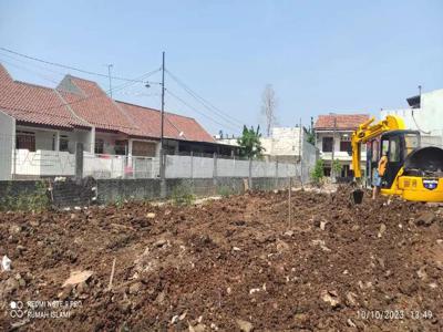 Tanah Kavling di Bintara Jaya Bekasi Barat Dalam Perumahan Bina Marga