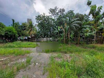 Tanah Komersil Dijual Murah Jl Raya Jatiwarna, Kec Pondok Melati, Kota