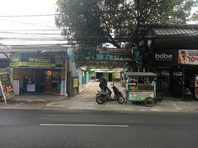 Tanah Pinggir Jalan Raya Pasar Minggu