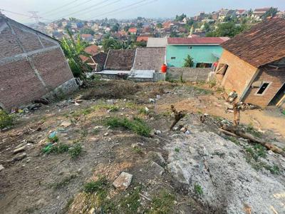 Tanah SHM siap bangun luas 300m2 Borobudur Smg Barat-tanpa perantara