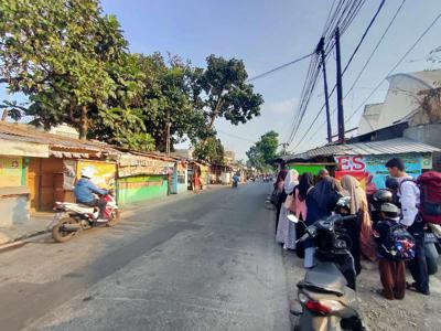 tanah strategis di lingkungan kampus harga nego