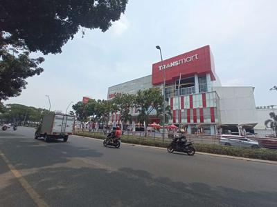 Tanah Tangerang, Dekat Transmart Graha Raya, Akses 2 Mobil