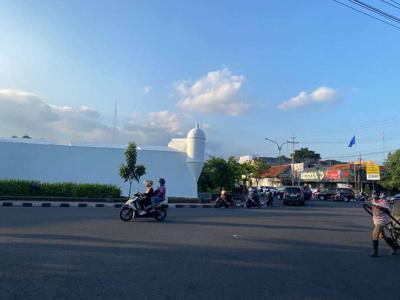 Tanah Tempel Prawirotaman, Strategis Kost, SHM Pekarangan