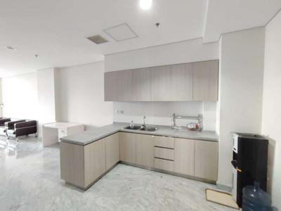 Tribeca Condominium Podomoro City Deli Medan Tipe 3 BR