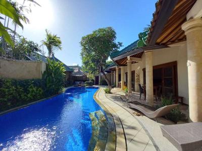 Villa 1 Bedroom with Pool in Sanur area