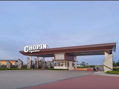 Dijual cepat rumah Golf island cluster chopin siap huni