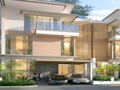 Dijual rumah sultan di golf island pik Type marrygold view golf