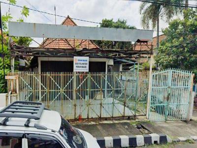 Disewakan Rumah Kosong Lokasi Strategis Bisnis di Tangerang