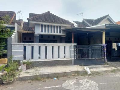 Dkt Kahuripan Nirwana Puri Indah pondok mutiara lokasi istana mentari