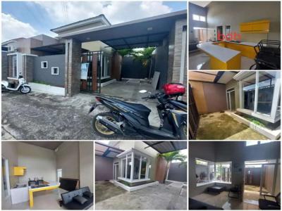 Jual rumah baru lokasi solo baru luas 89mtr harga 450jt nego