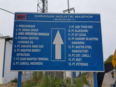 Kav Pergudangan Maspion V Gresik Surabaya