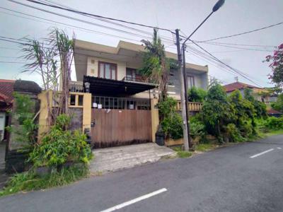 Rumah Mewah Elite Lt 2 Kawasan Gatsu Bali