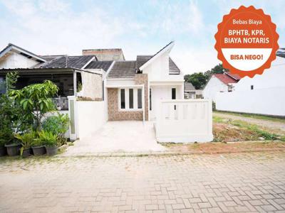 Rumah Minimalis Hook Bisa KPR di Pamulang Park Residence Harga All In
