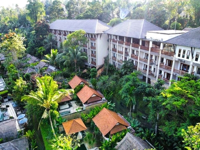 4 Star Licensed Hotel Resort and Spa For Sale in Ubud, Bali