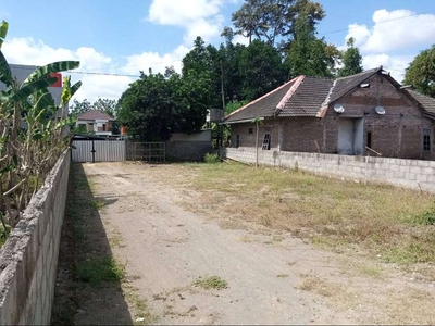 Cocok Bangun Kost, Kawasan Kampus Maguwo, Tanah Dijual Sleman