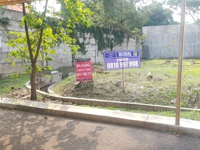 Dijual Kav Cluster Graha Bintaro