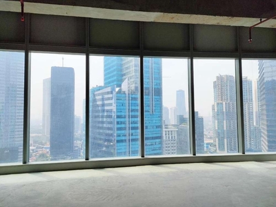 Dijual Office Space Di World Capital Tower, Mega Kuningan Jakarta