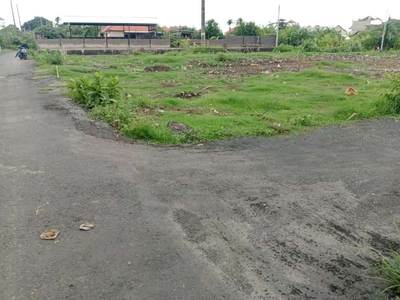 Dijual tanah dihook jl tukad nyali sanur denpasar