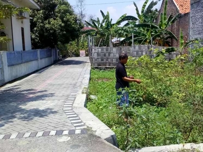 Dijual Tanah Tlogomulyo Semarang