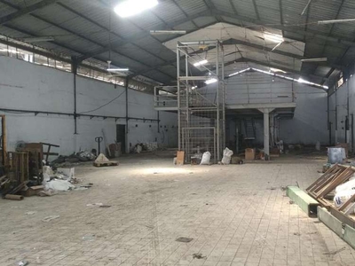 DiSewakan Gudang di Kav Dpr Cipondoh Tangerang