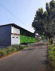 Gudang Murah Akses Jalan Bisa Truk Dan Mobil Box Area Bantul Dkt Uad