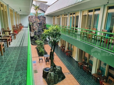 Hotel Murah Strategis Tnegah Kota Jebres Solo Kota