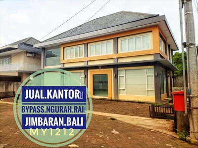 Jual Kantor bypass Ngurah Rai Mumbul Jimbaran Bali