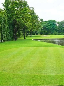 Jual lapangan golf