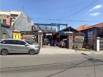 Jual Rumah Usaha Jalan Pagesangan, Jambangan Sudah SHM (Lelang)