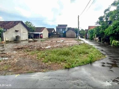 Jual Tanah Murah Jogja Timur, Dekat JEC JOGJA: Harga 1 Jutaan SHM P