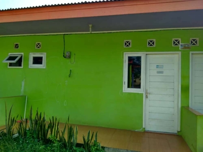 Kontrakan + Dapur 800 Ribu/ bulan belakang perumahan CitraRaya Cikupa