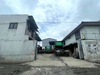 LAHAN PARKIR + GUDANG MURAH DI MUTIARA MARGOMULYO INDAH